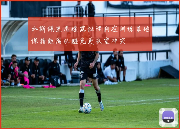 加斯佩里尼透露拉涅利在训练基地保持距离以避免更衣室冲突